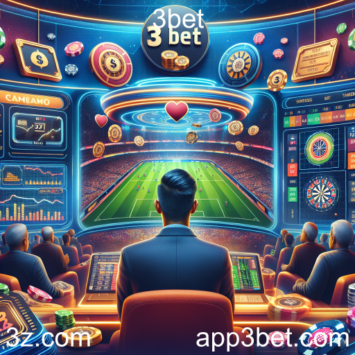 Explorando o Mundo das Apostas Esportivas na 3bet